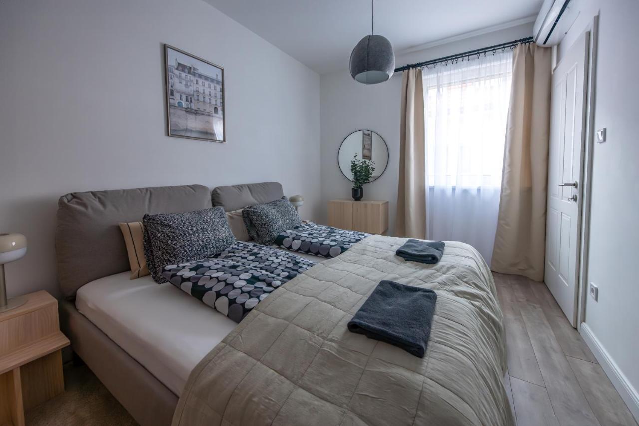 Lovag 12 Terrace Designer Home Budapest Exteriör bild