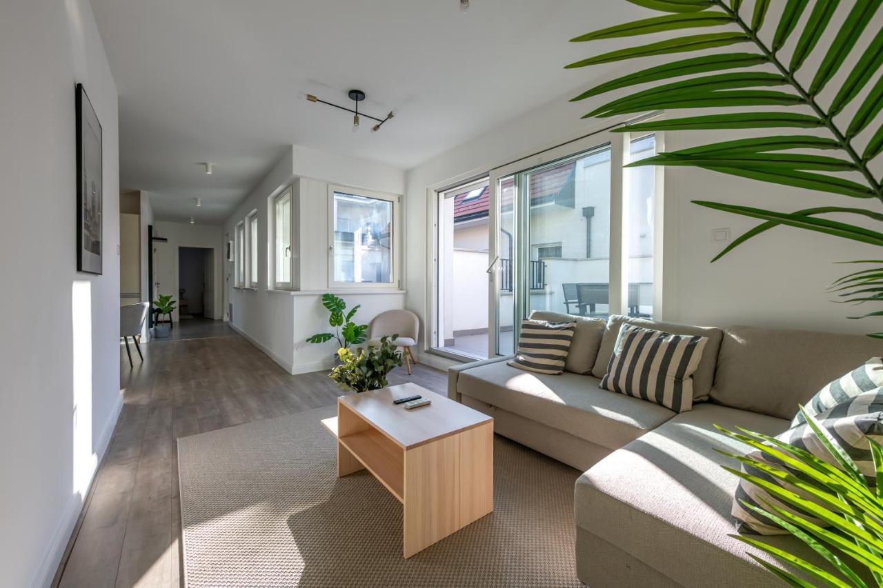 Lovag 12 Terrace Designer Home Budapest Exteriör bild